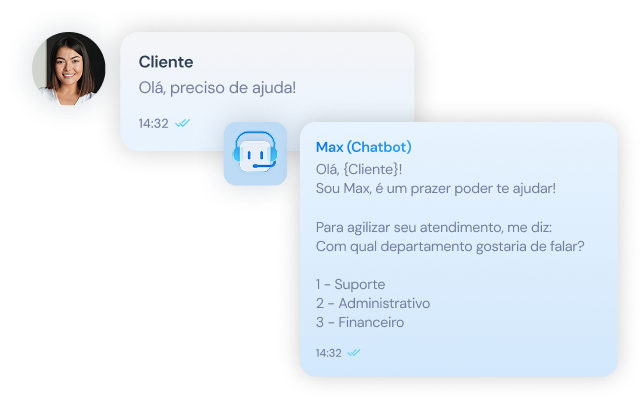 Chatbot Max