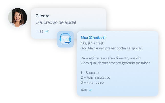 Chatbot Max