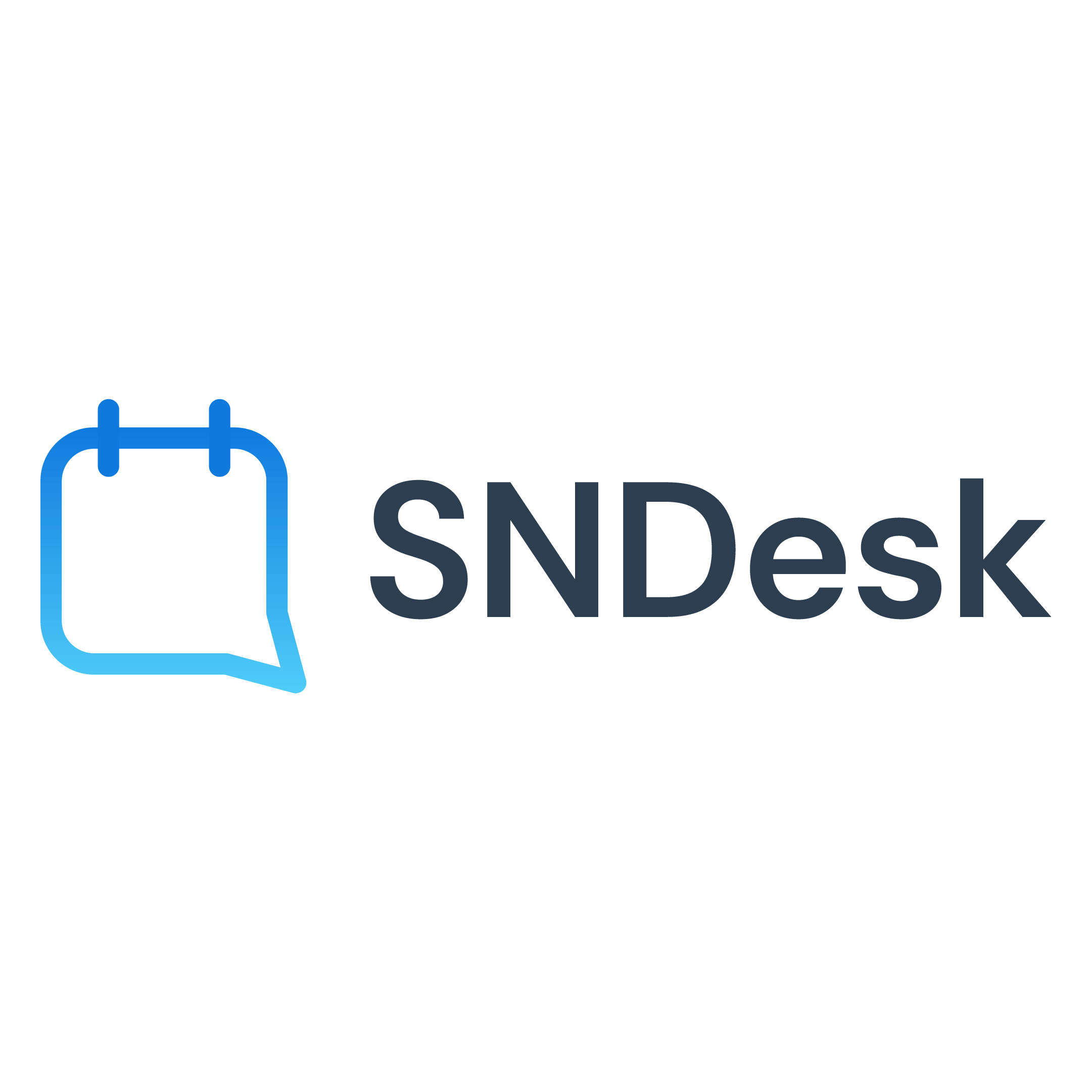 SNDesk Logo