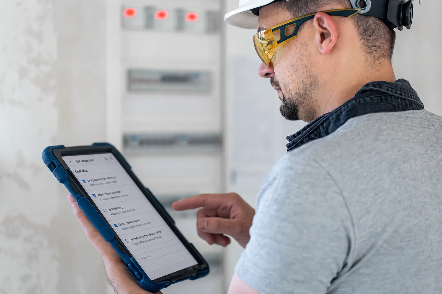Checklists de PMOC — SNDesk para Climatização