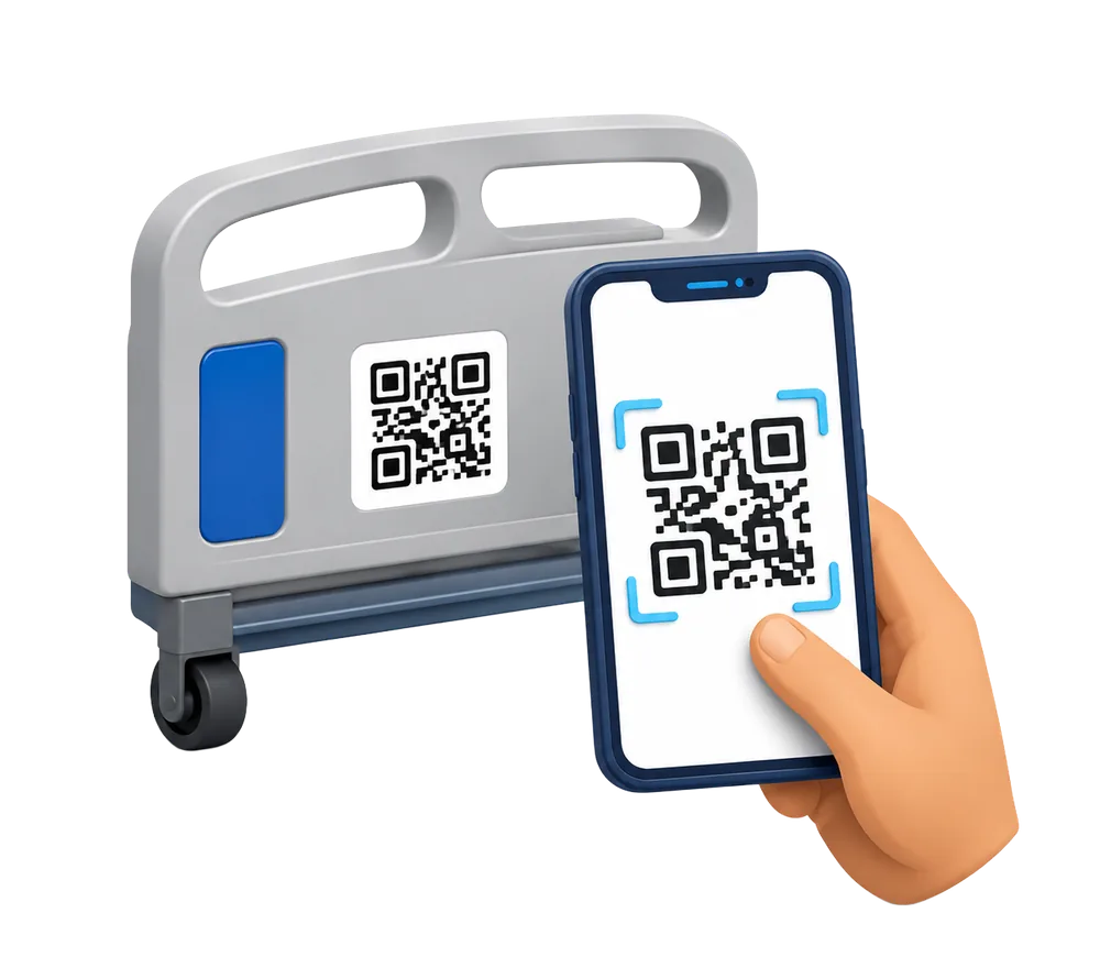 QR Code inicial