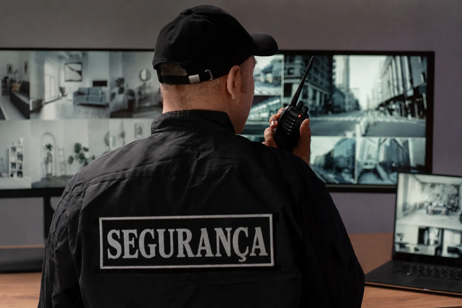 SNDesk na Segurança