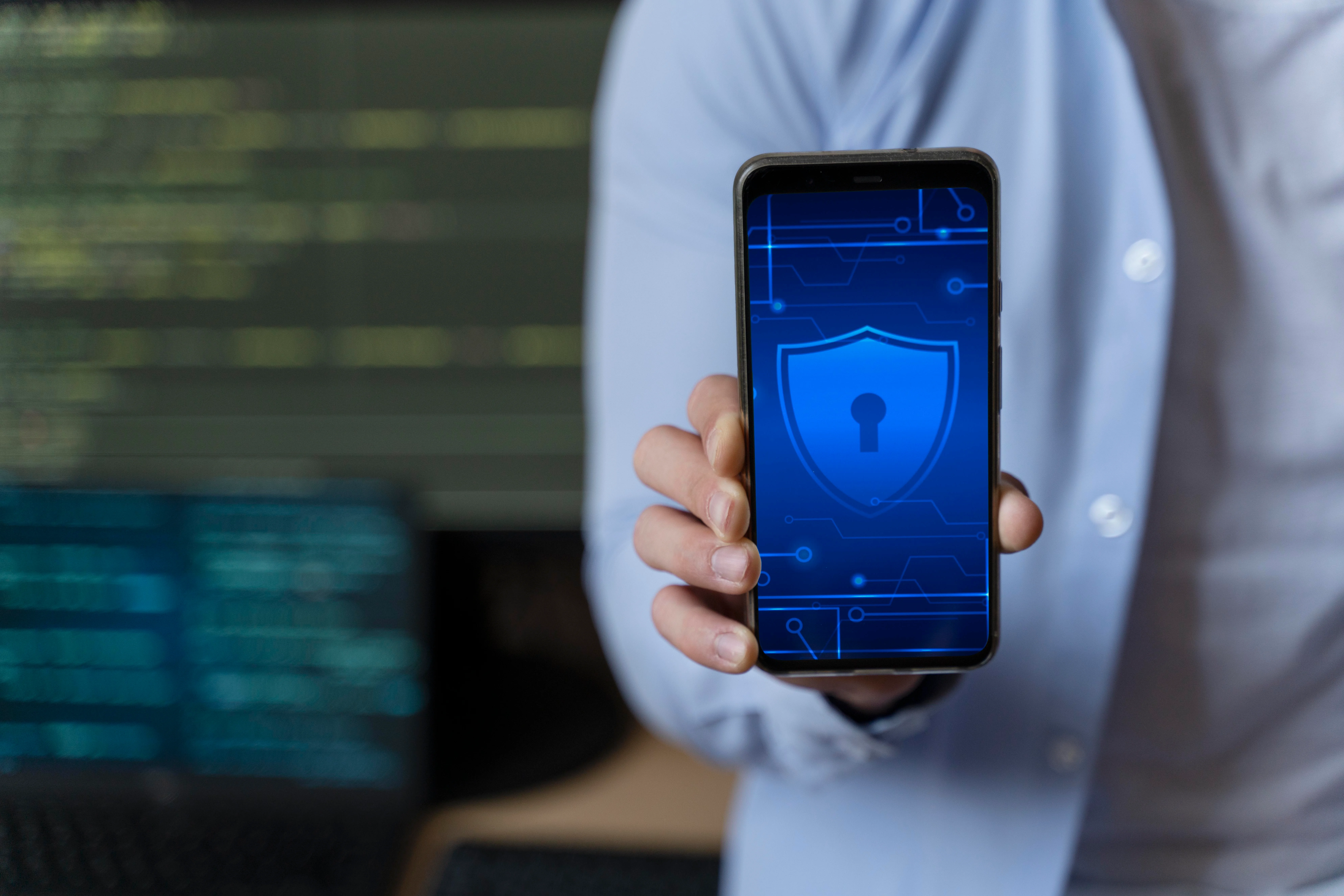 Controle de ocorrências SNDesk para Segurança