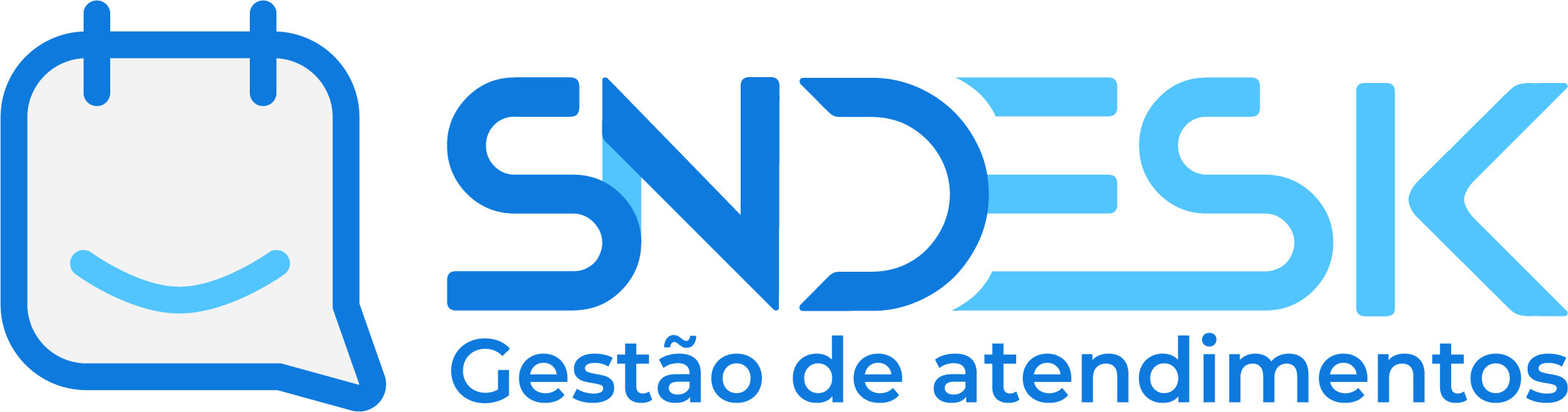 Logo SNDesk - Sistema de Gestão de Atendimentos